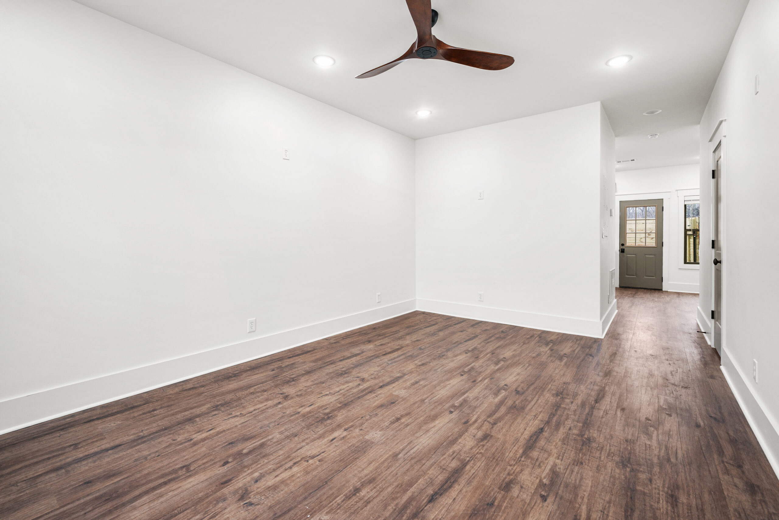 2 bedroom living room