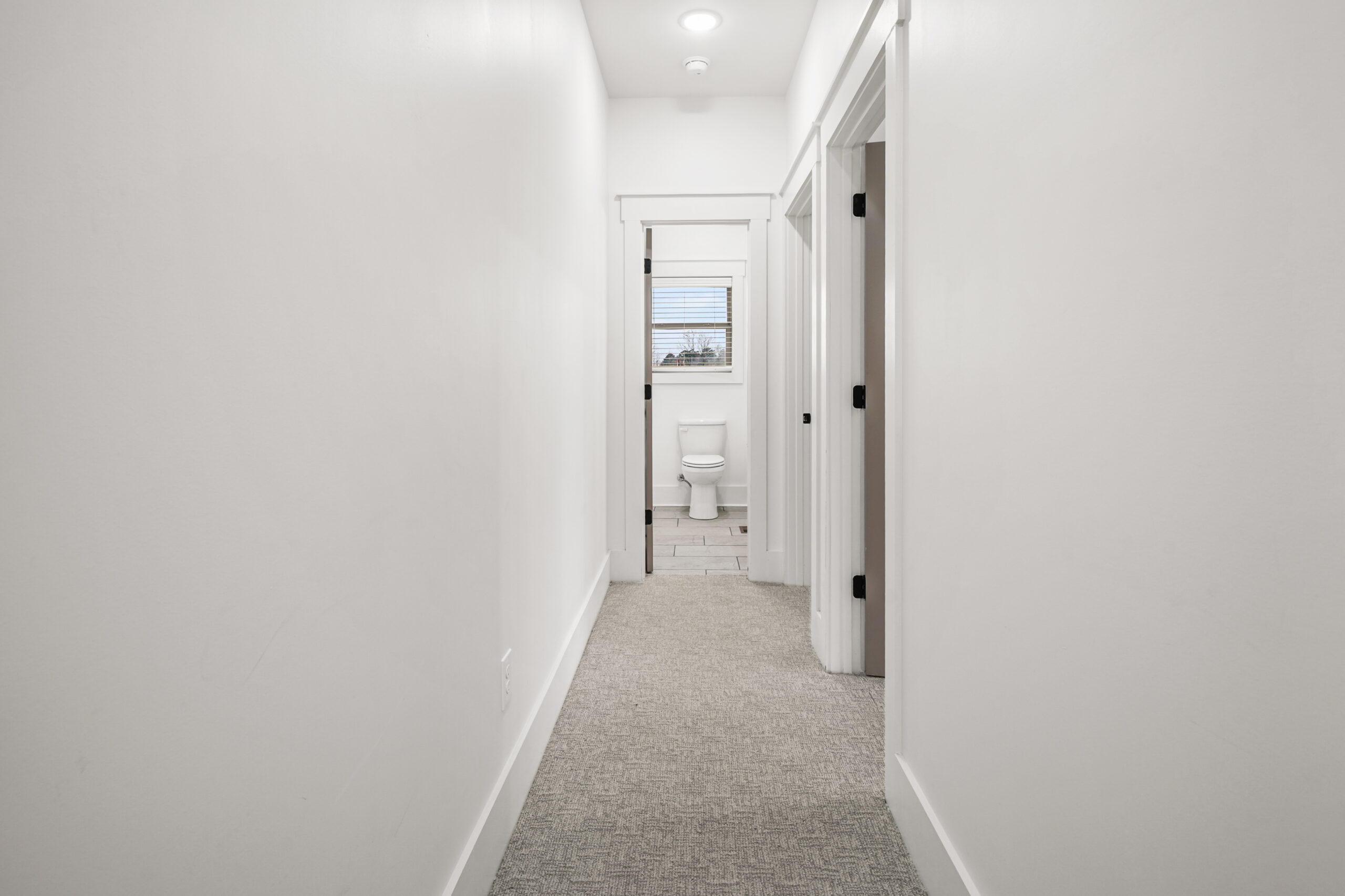 3 br Upstairs hallway